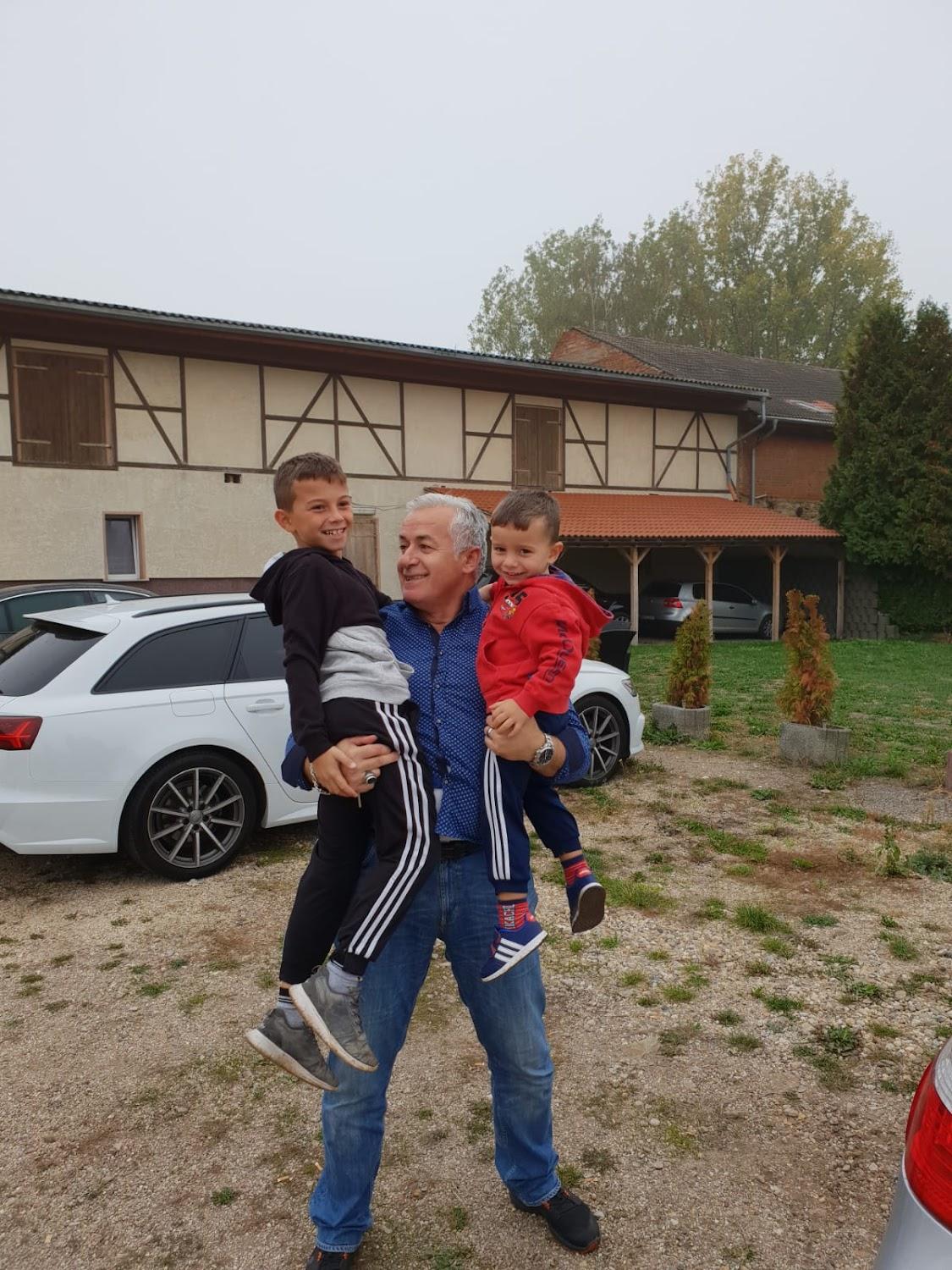 Cover Image for Pension Friedensdorf Bedla