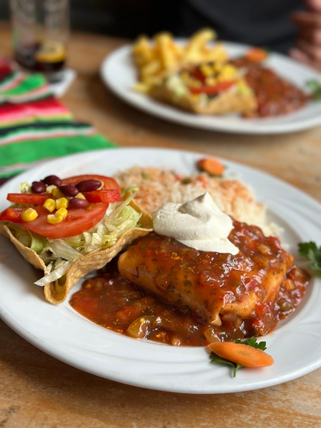 Cover Image for Casa Mexicana