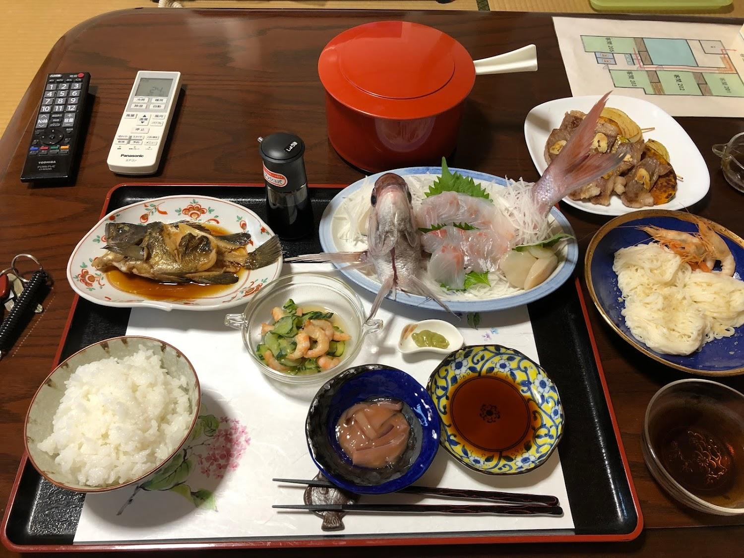 Cover Image for 井伊旅館