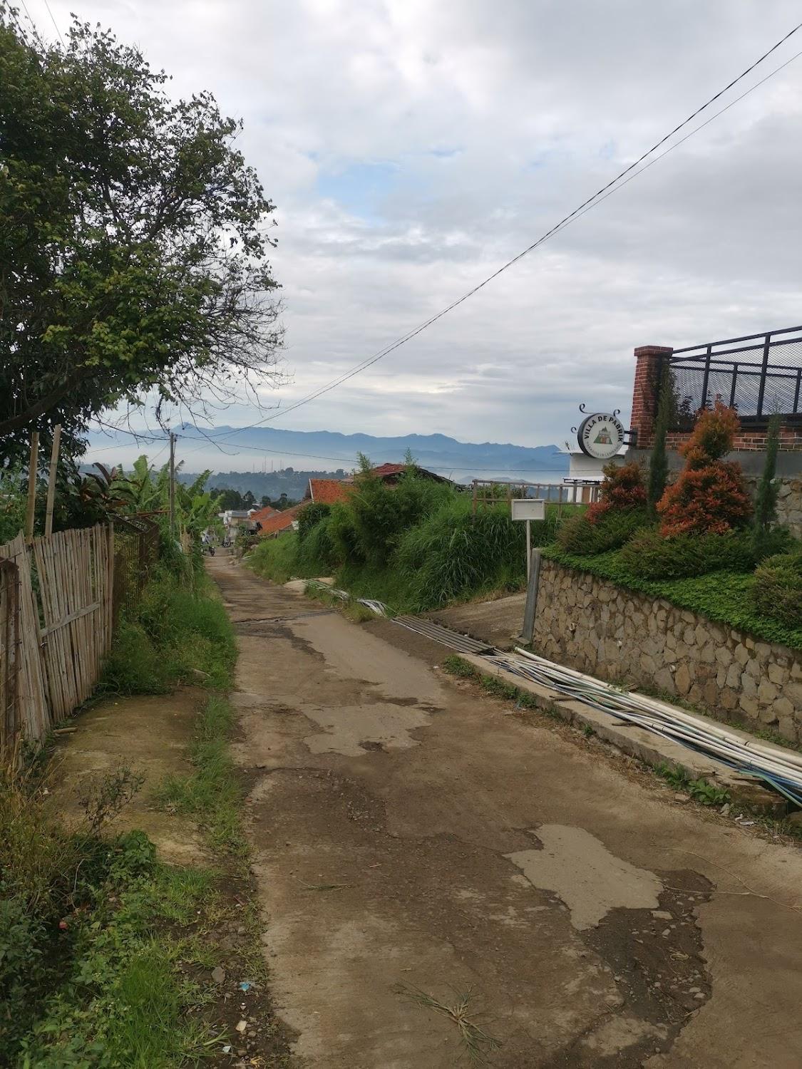 Cover Image for Villa de Pabrik Lembang