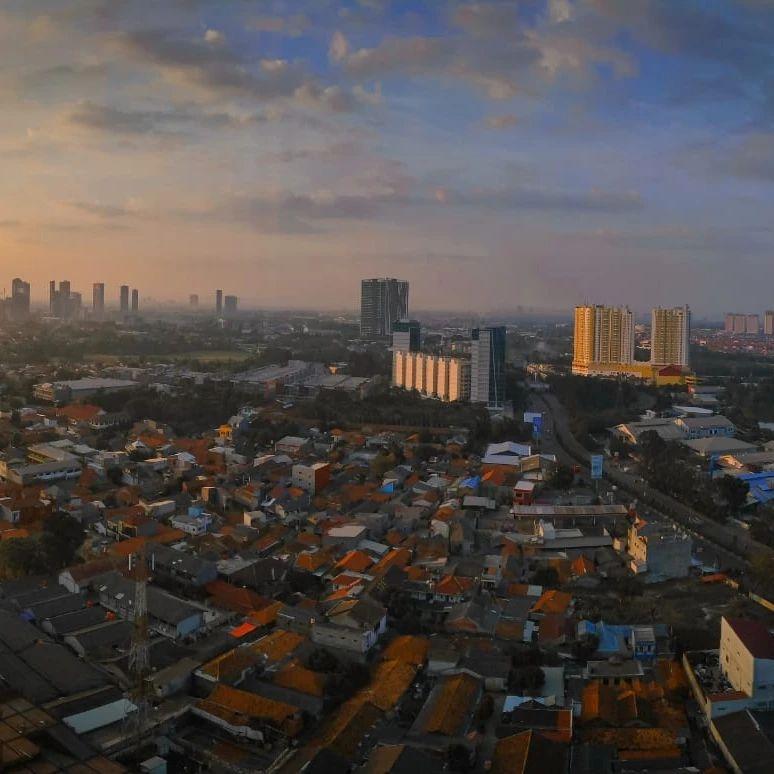 Cover Image for Jerooms Apartemen Modernland Tangerang