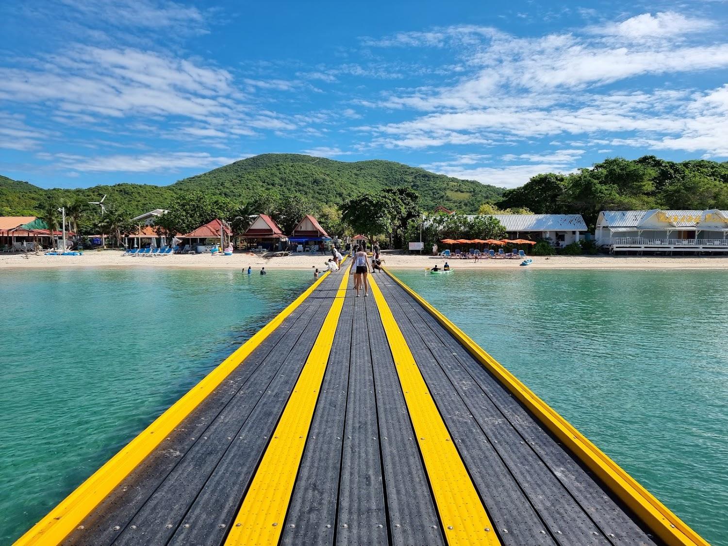 Cover Image for Xanadu Beach Resort