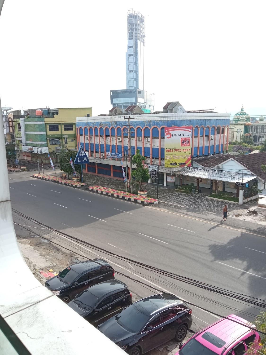 Cover Image for Grand Citihub Hotel @Kartini