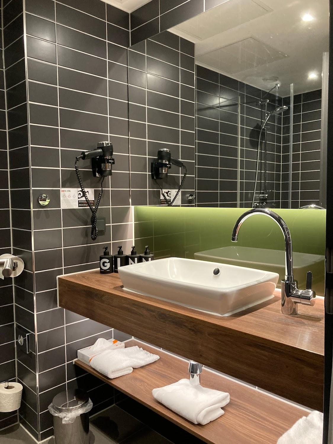 Cover Image for GINN City & Lounge Hotel Ravensburg