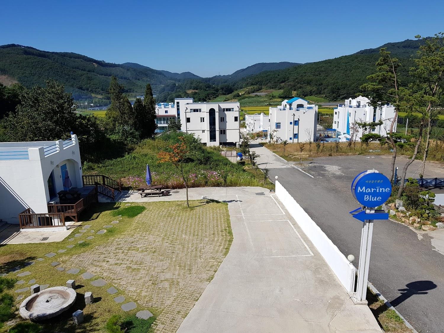 Cover Image for 마린블루