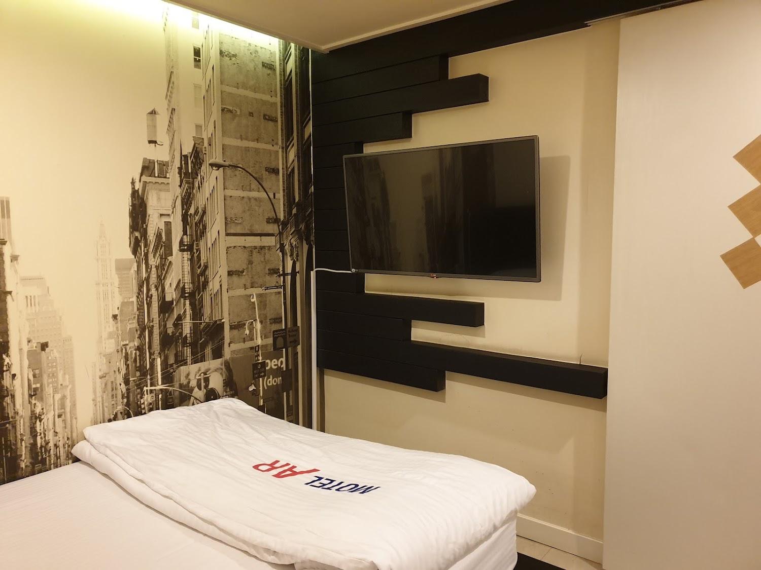 Cover Image for Motel AR