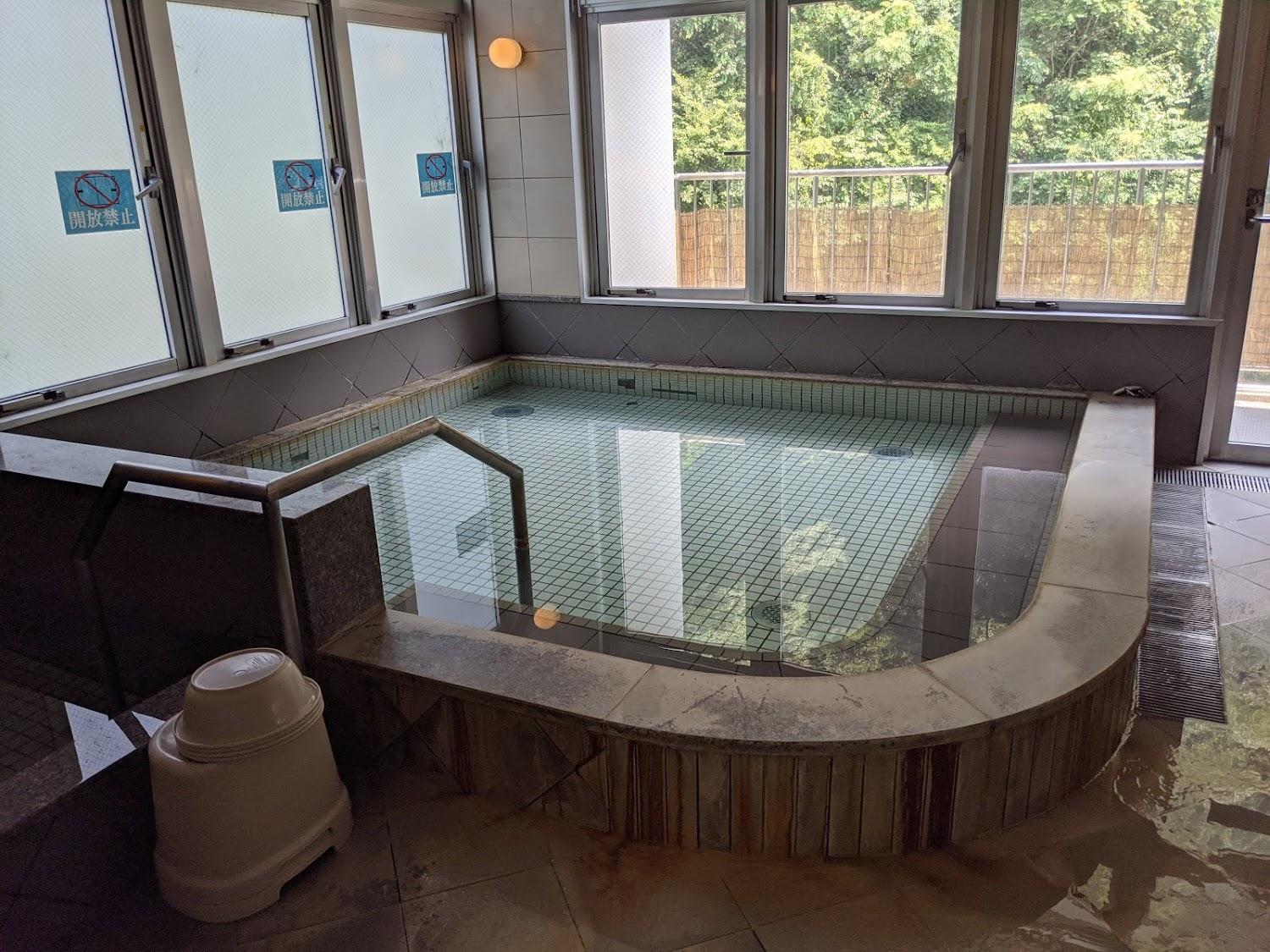 Cover Image for Iwado Hot Spring