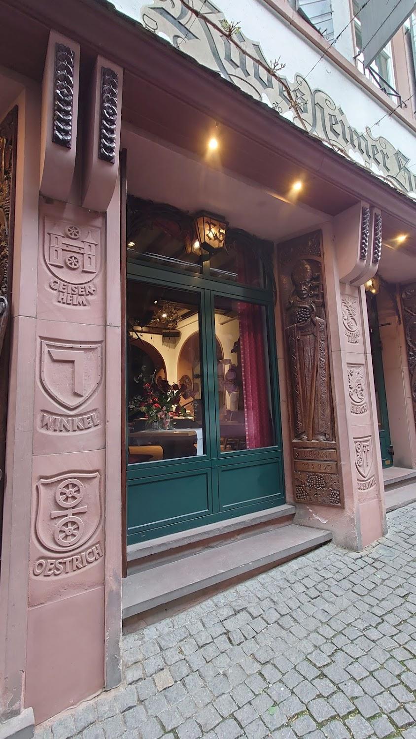 Cover Image for Hotel Rheinstein
