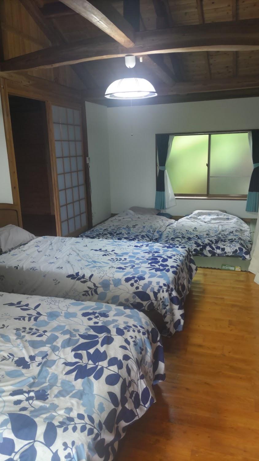 Cover Image for 一棟貸しの宿 水平線
