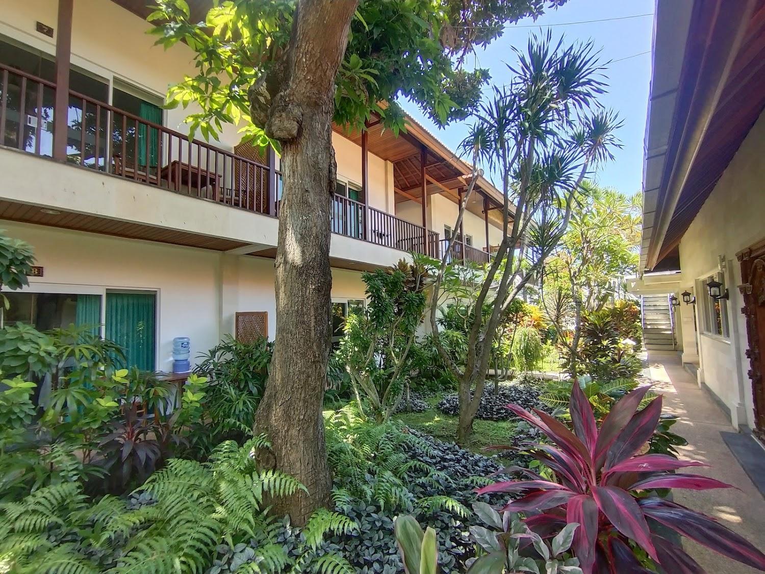 Cover Image for Aquarius Beach Hotel