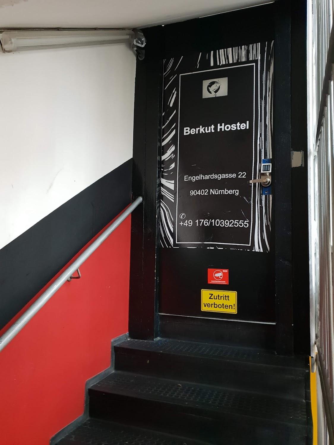 Cover Image for Hostel "Berkut"