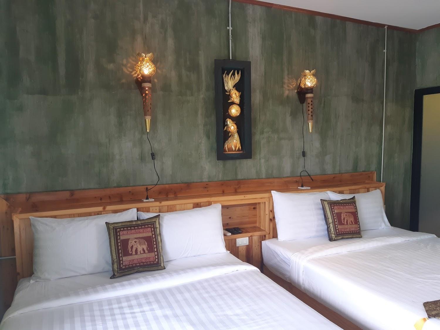 Cover Image for Kee Ree Warin Resort