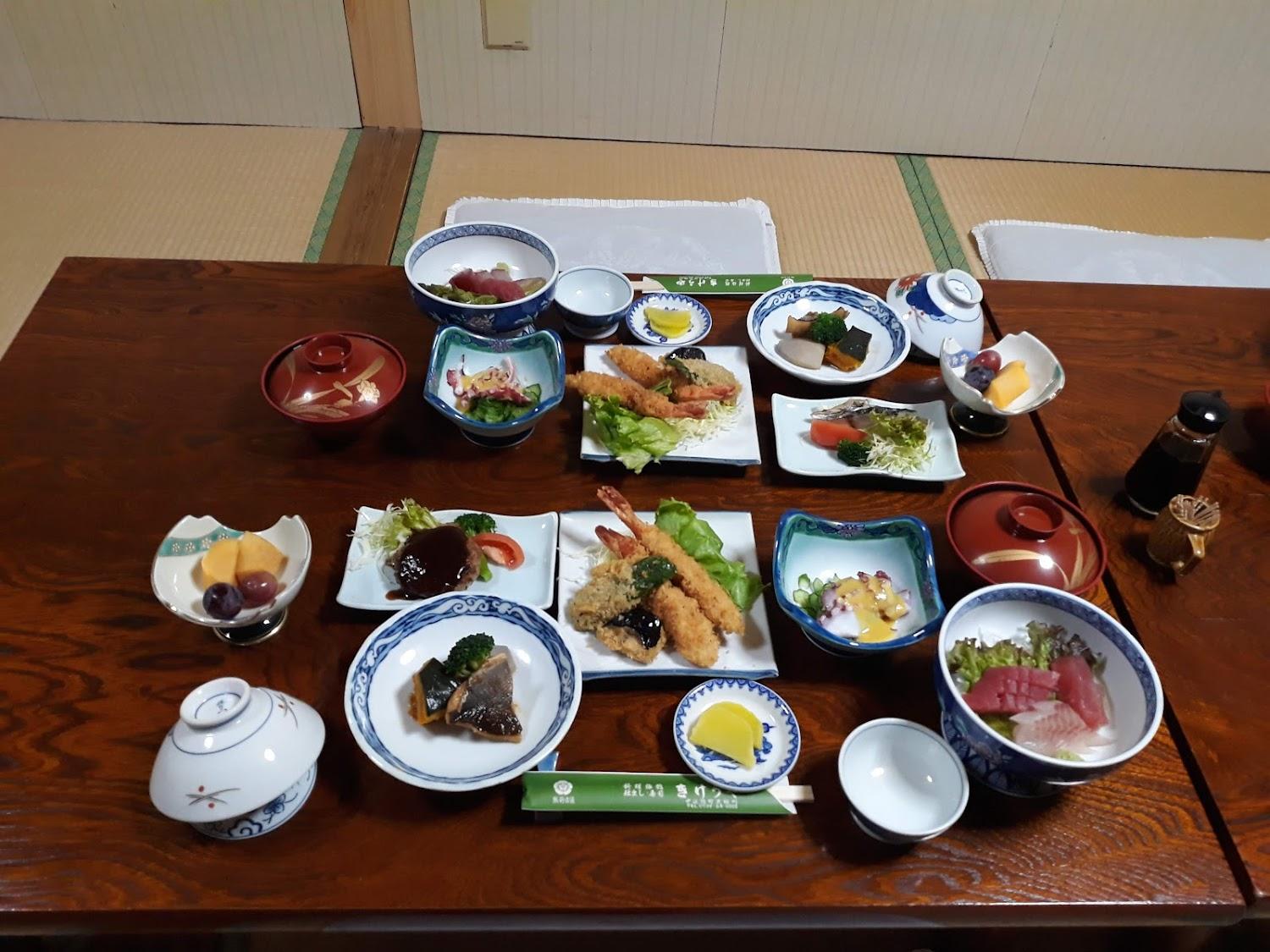 Cover Image for きけうや旅館