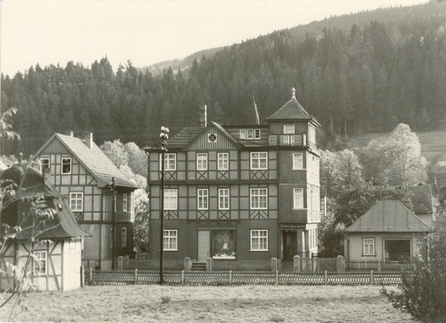 Cover Image for Pension Haus Kirsten