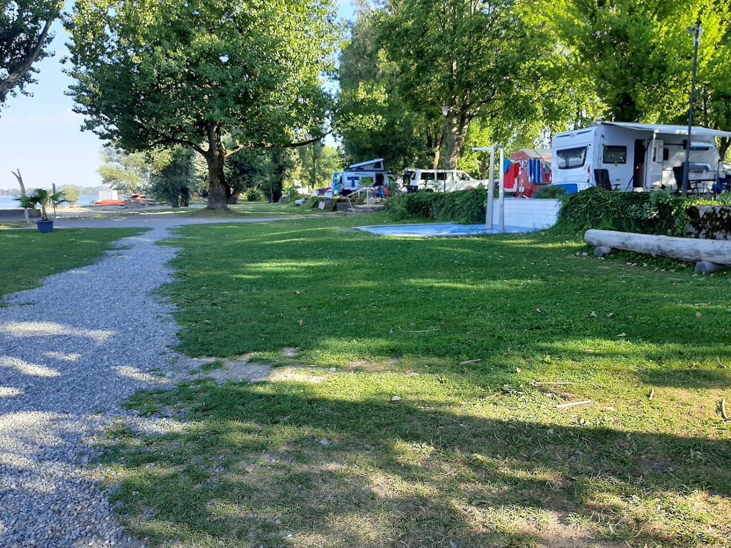 Cover Image for Park-camping - Durchreiseplatz