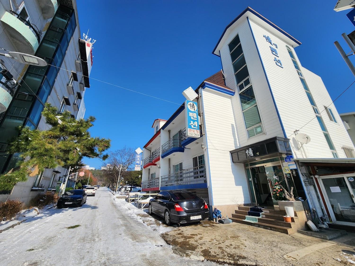 Cover Image for 정팬션