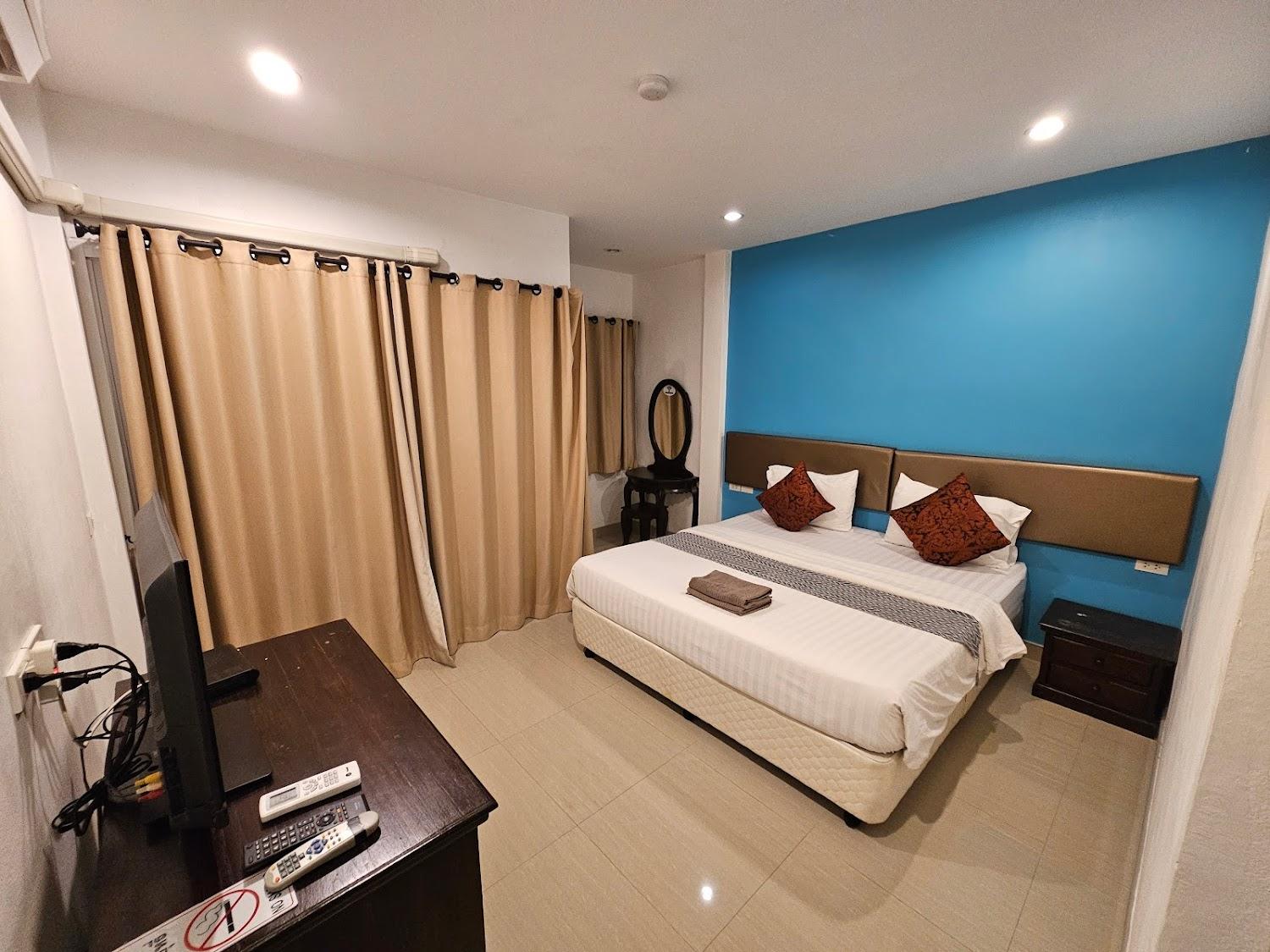 Cover Image for ภูผารีสอร์ท304
