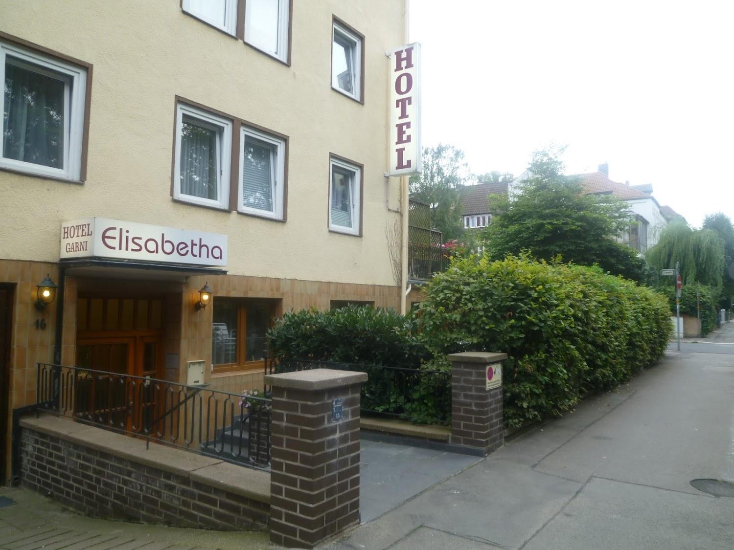 Cover Image for Hotel Elisabetha Garni