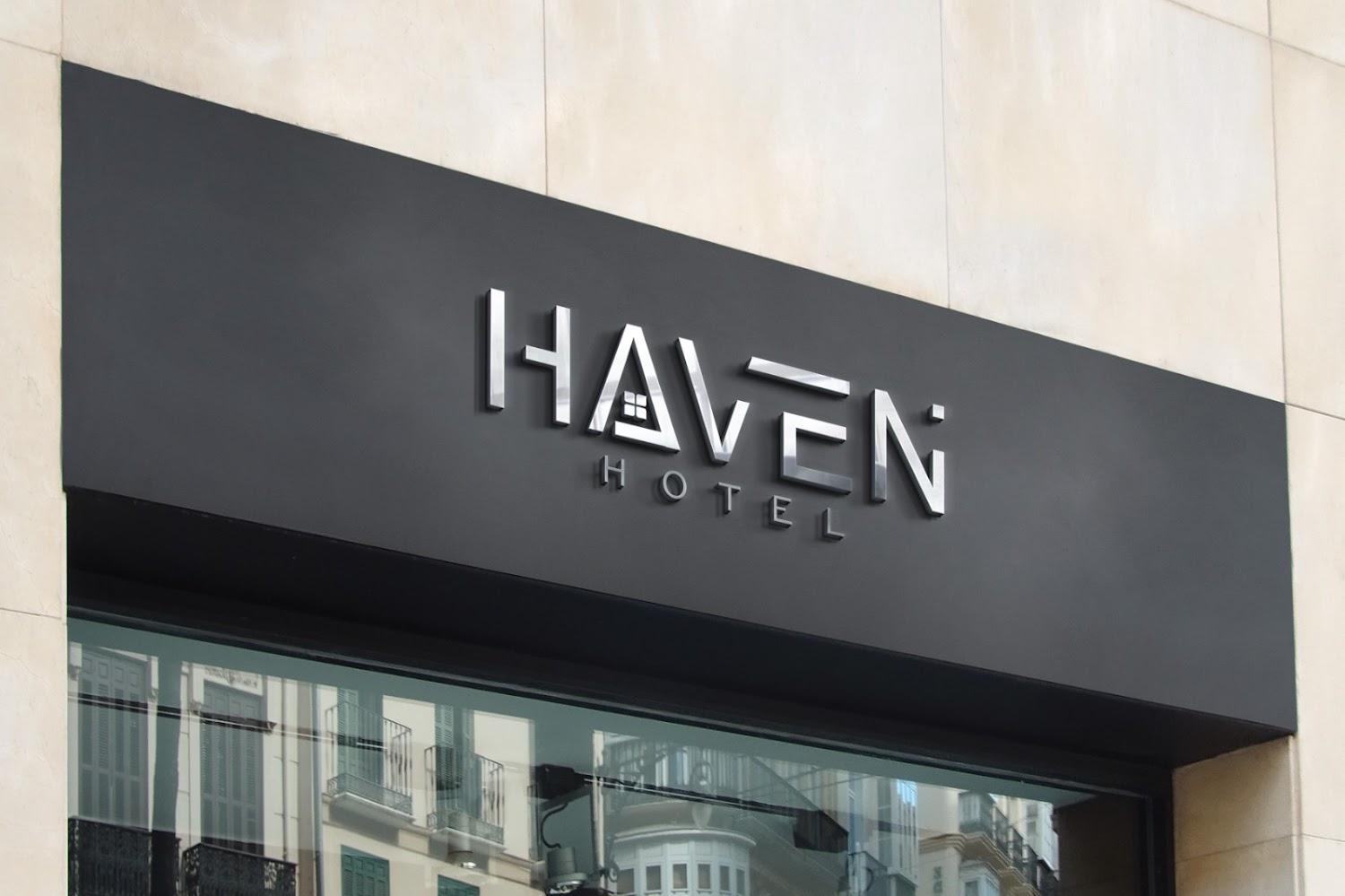 Cover Image for HAVEN HOTEL