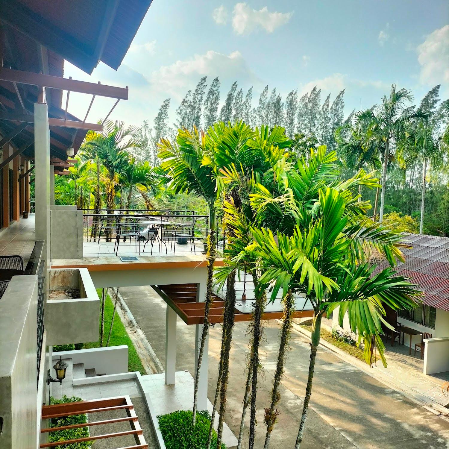 Cover Image for Baan Wassana sitdharma guesthouse
