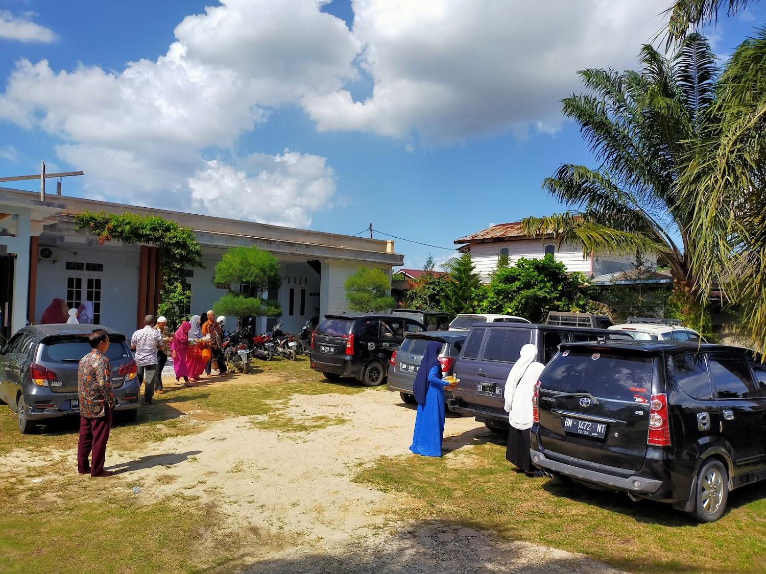 Cover Image for OYO 91986 Annajah Homestay Syariah