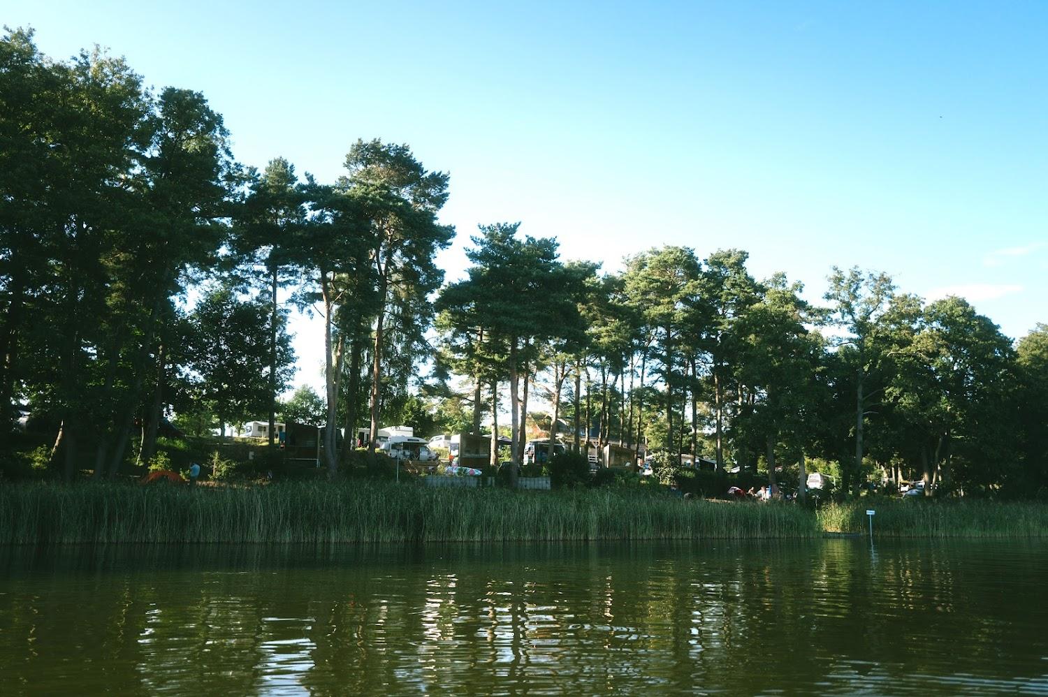 Cover Image for Mecklenburg Tourist GmbH campsite Pälitzsee