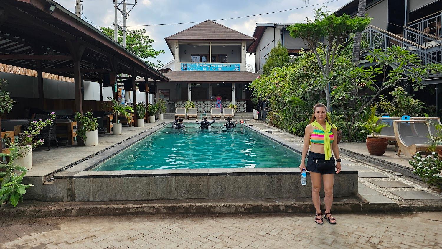 Cover Image for Cose Hotel & Cafe Gili Trawangan