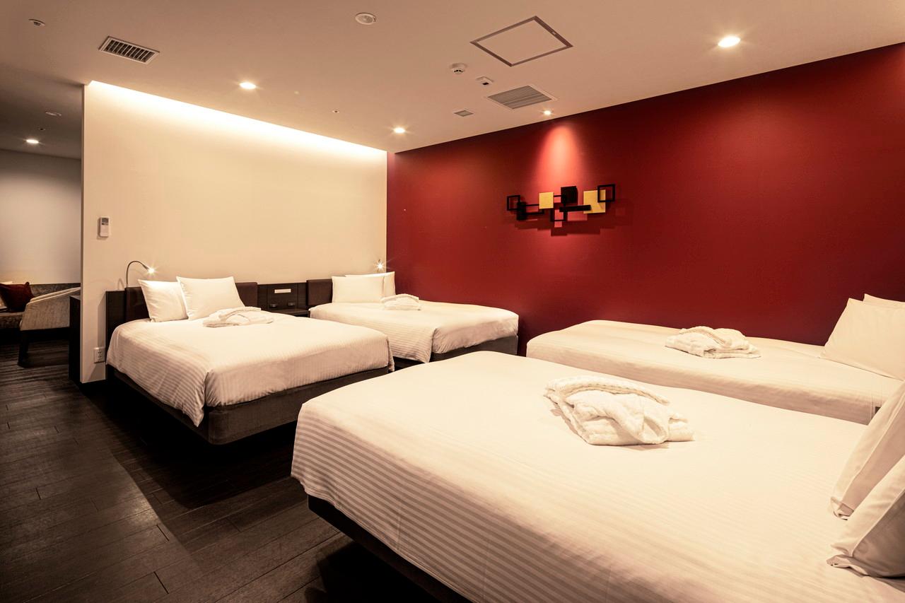 Cover Image for Agora Place Osaka Namba
