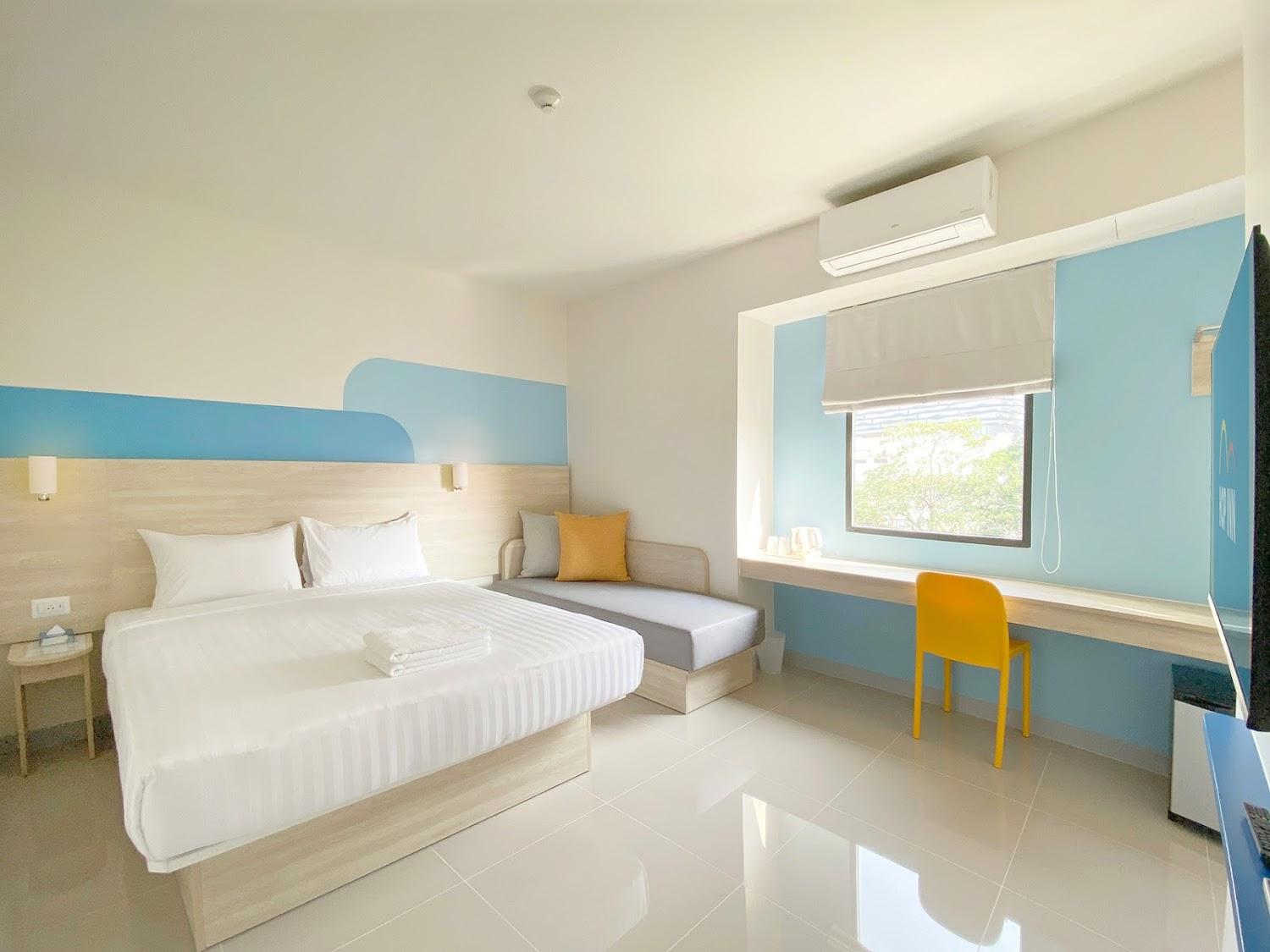 Cover Image for HOP INN Bangkok Onnut Station