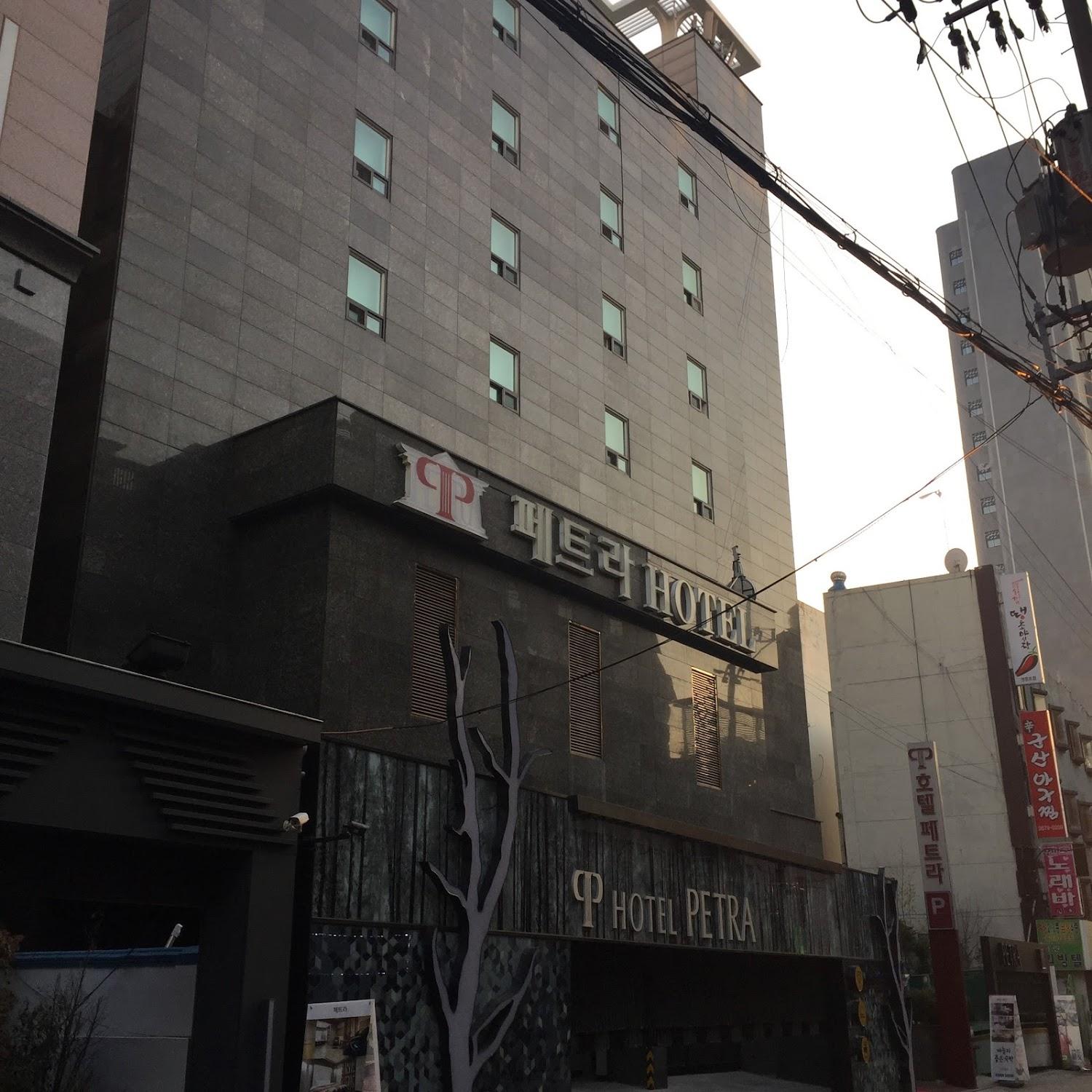 Cover Image for Petra Hotel