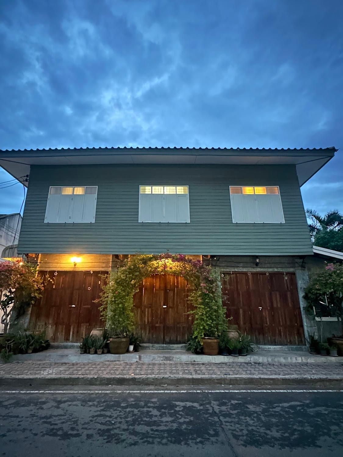 Cover Image for บ้านแสนรัก Casa Dolce Casa