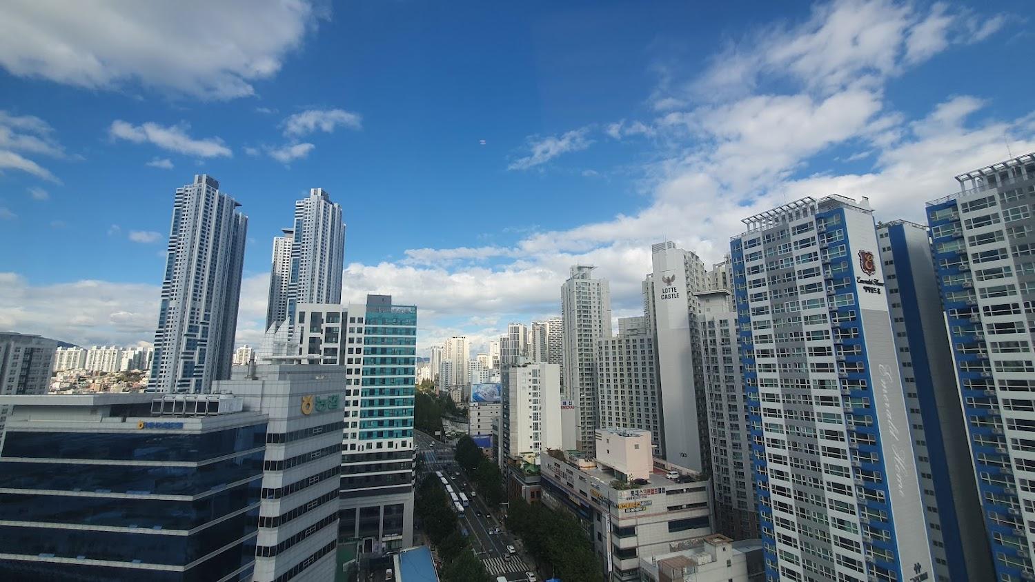 Cover Image for ibis Ambassador Busan City Centre