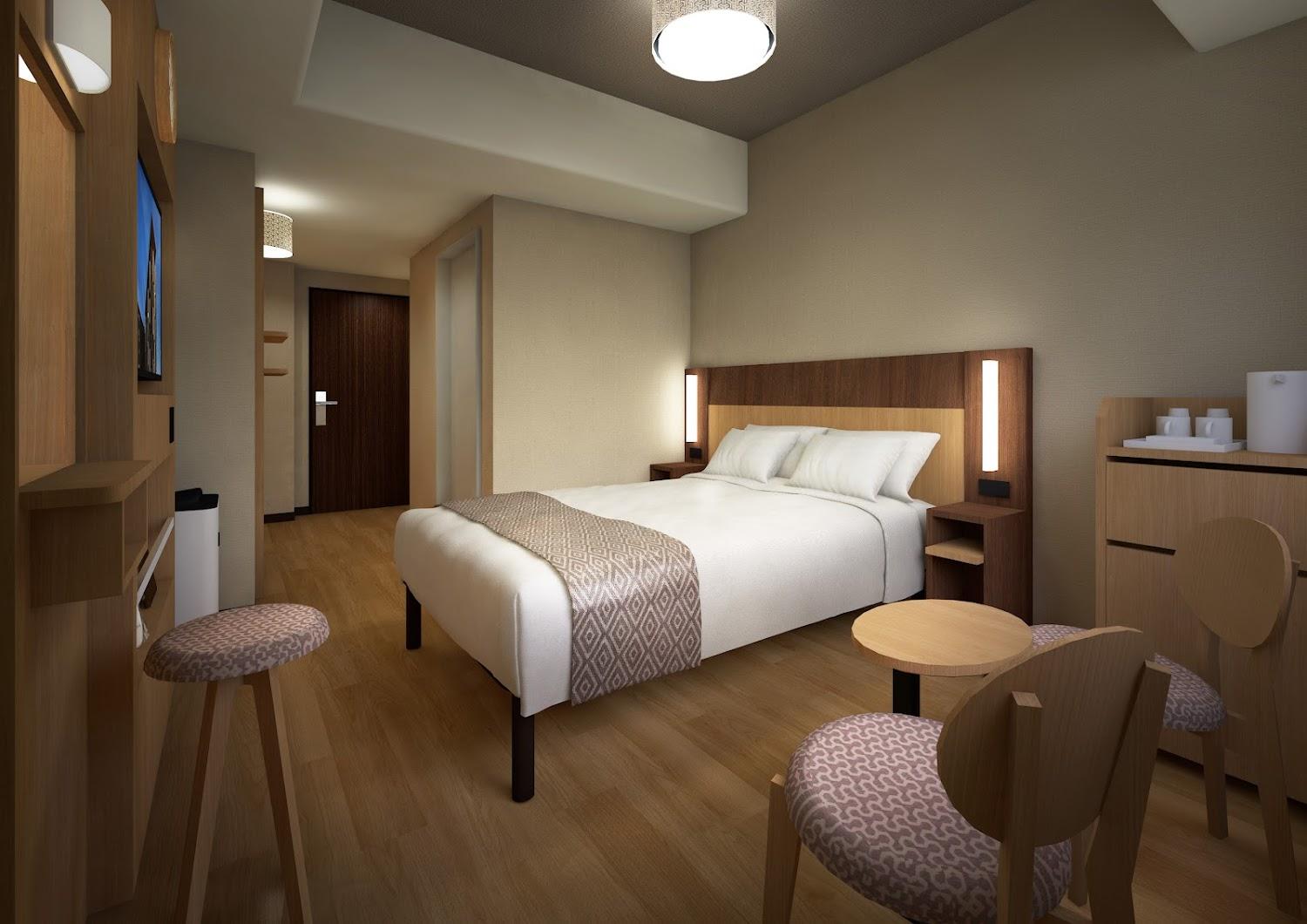 Cover Image for Hotel Monte Hermana Tokyo
