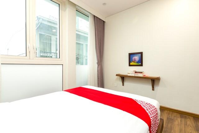 Cover Image for OYO 906 Saka Residences