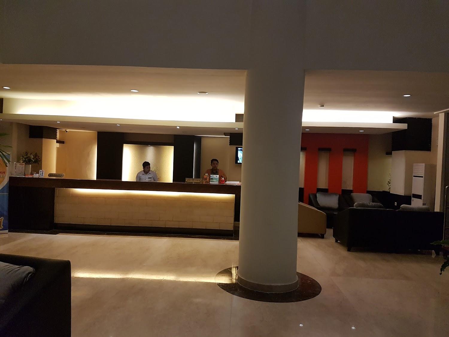 Cover Image for Hotel GRAN CENTRAL