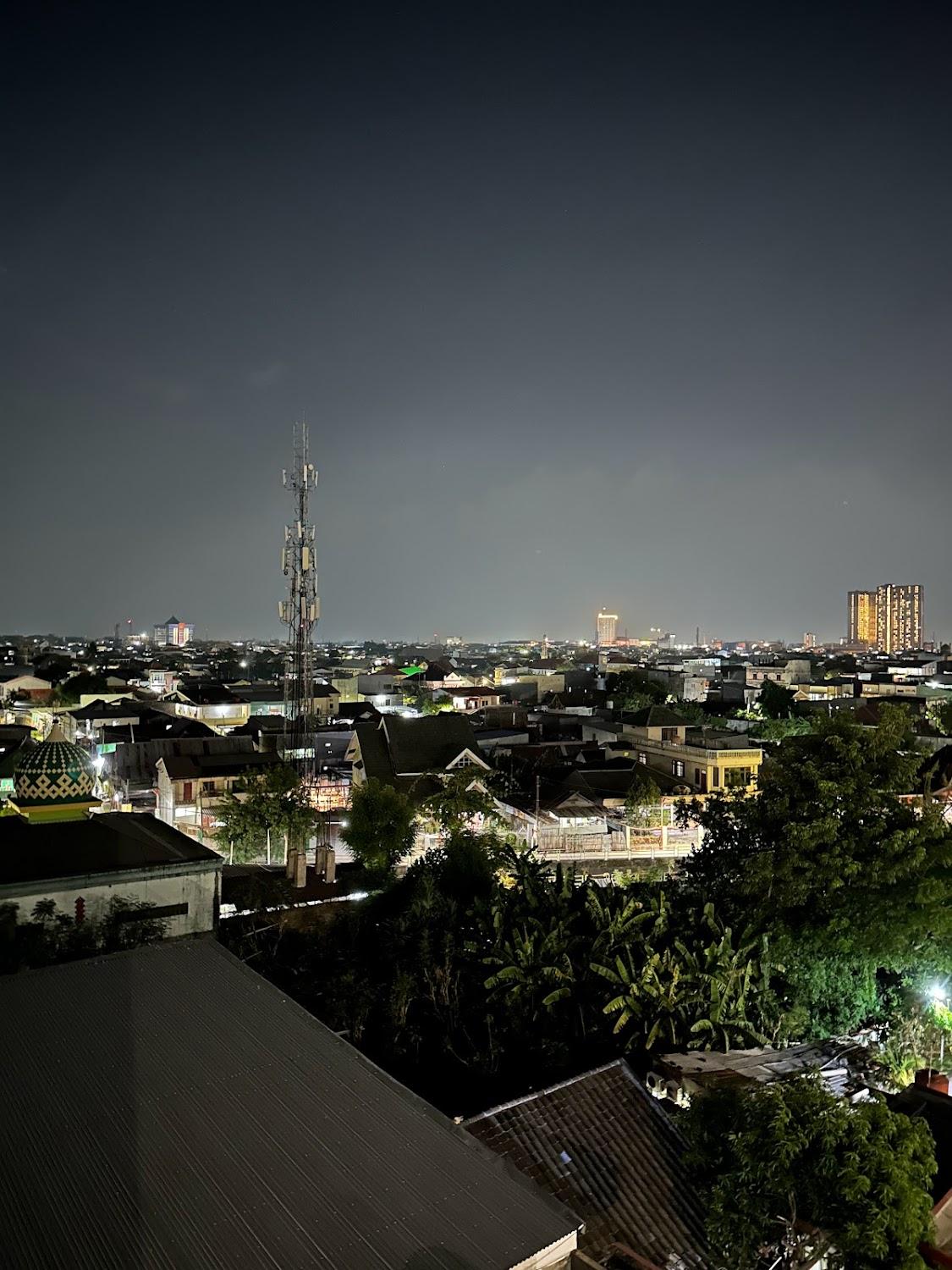 Cover Image for Amaris Hotel Pettarani Makassar