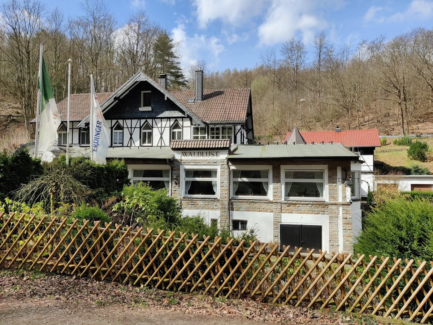 Cover Image for Hotel & Restaurant Waldlust - Hagen