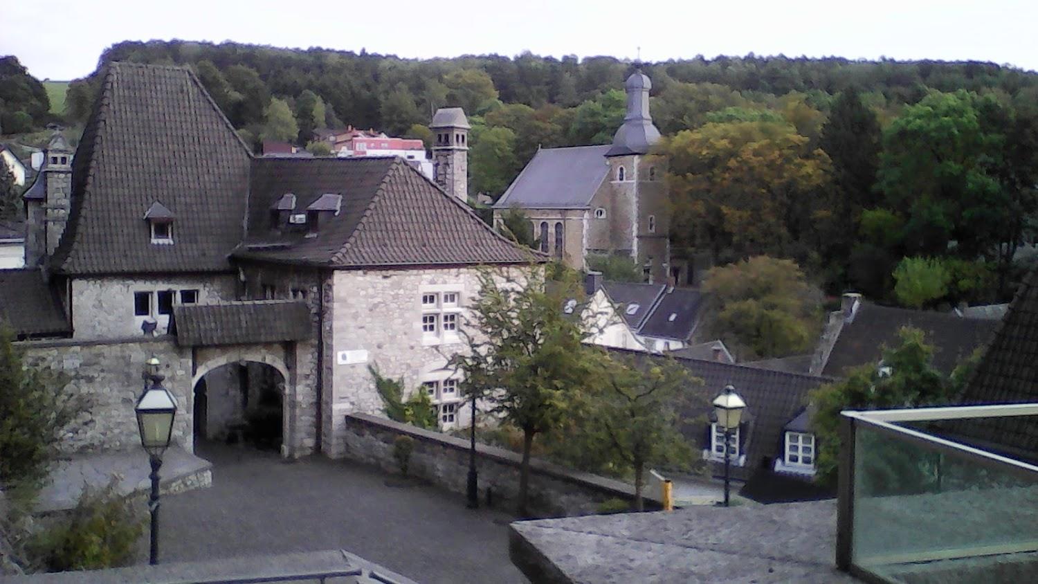 Cover Image for Hotel Burghof Stolberg