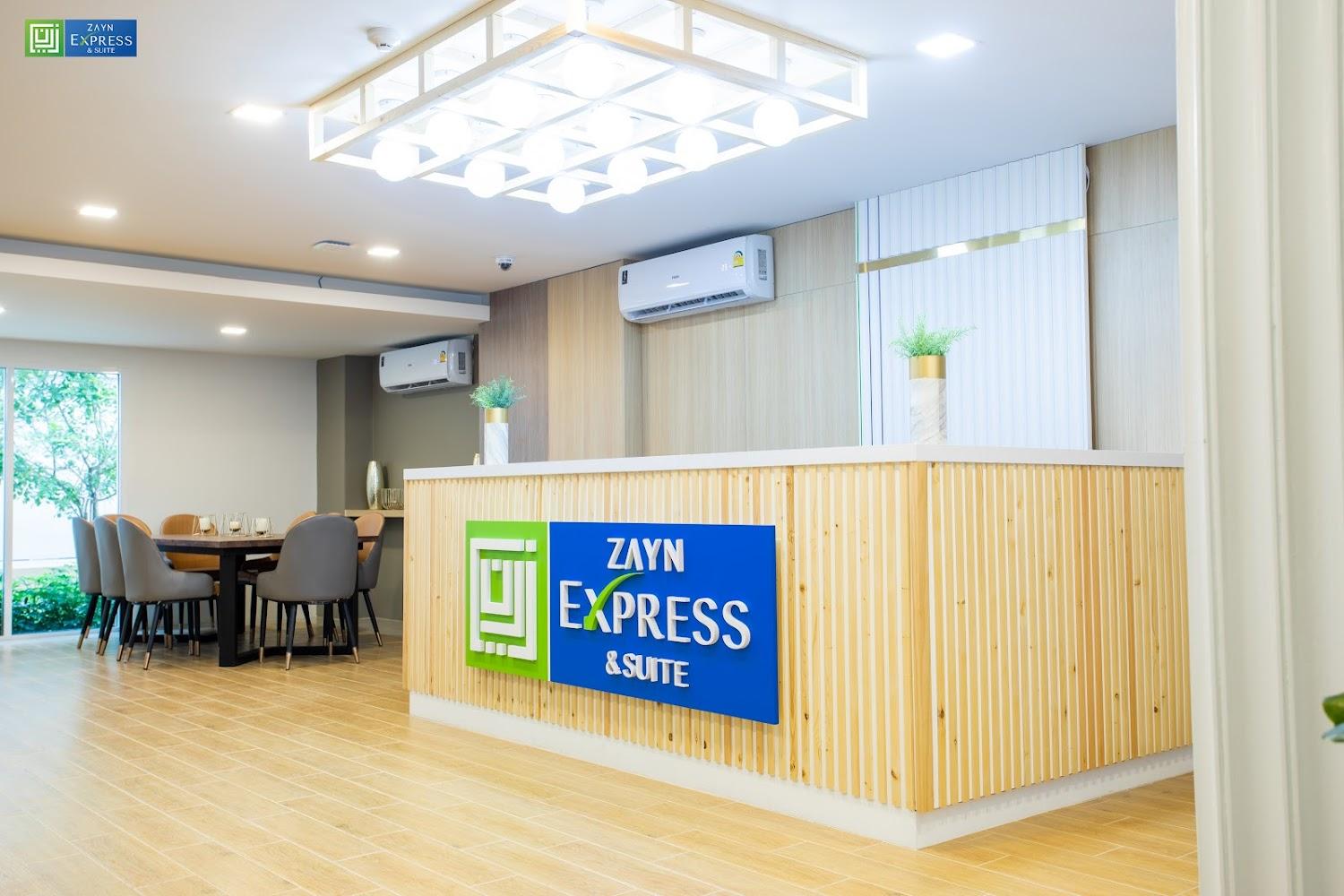 Cover Image for zayn express&suites