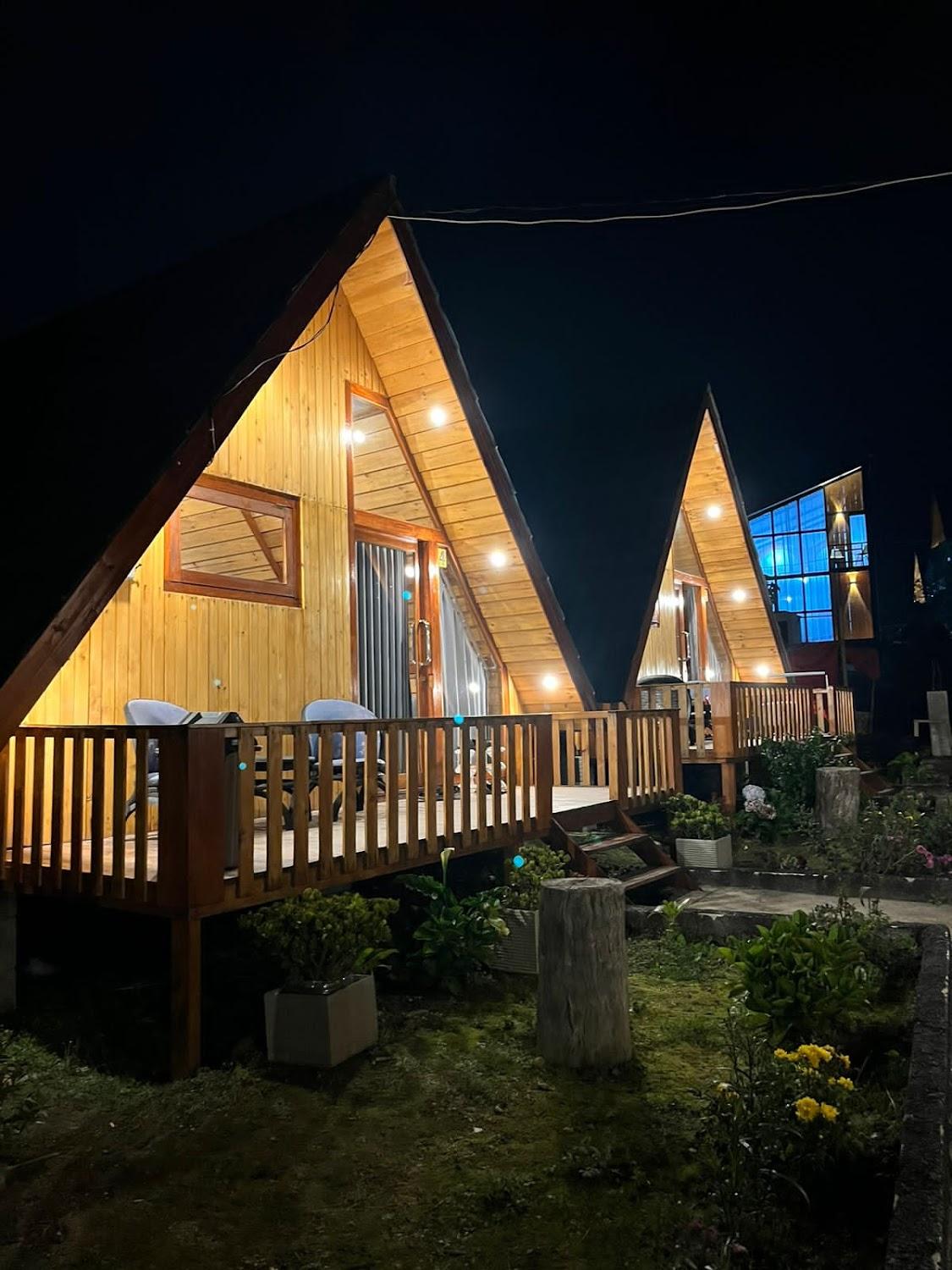 Cover Image for Quenz cabin 2