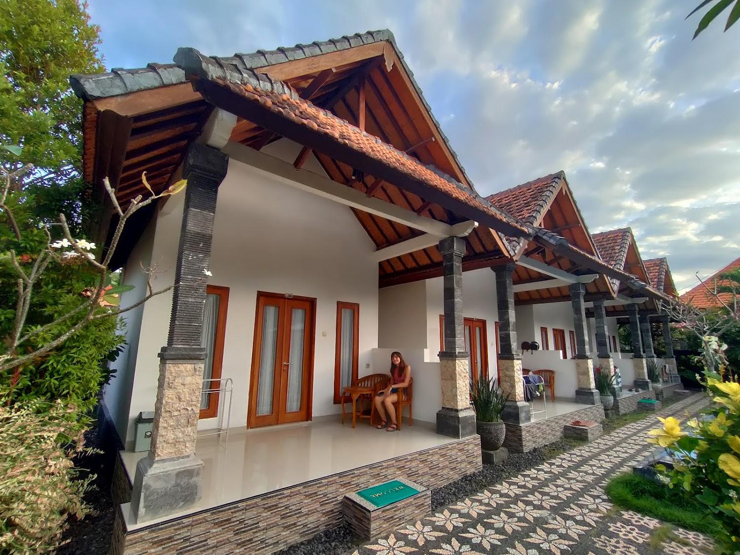 Cover Image for Miko Bali Bungalow