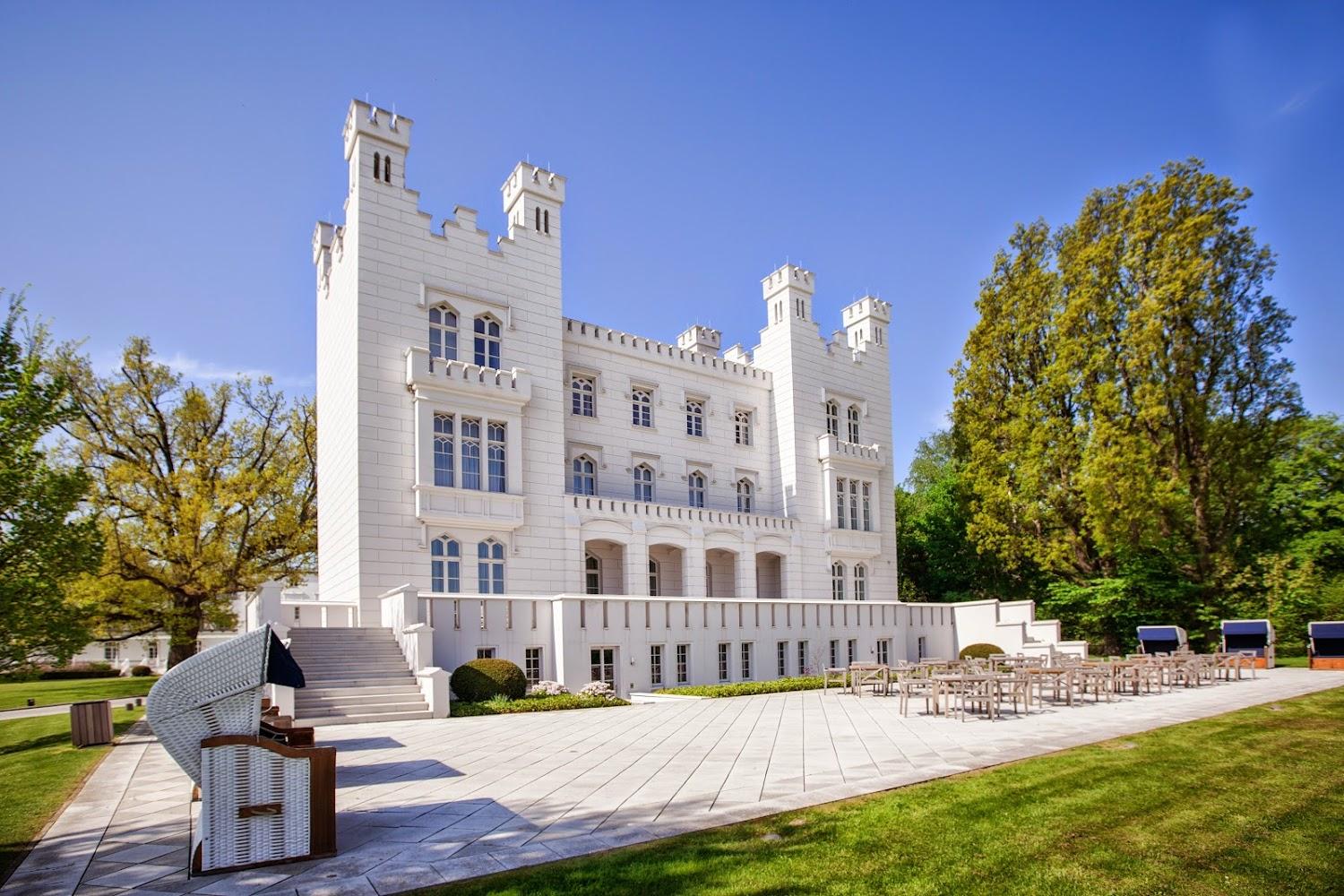 Cover Image for Grand Hotel Heiligendamm