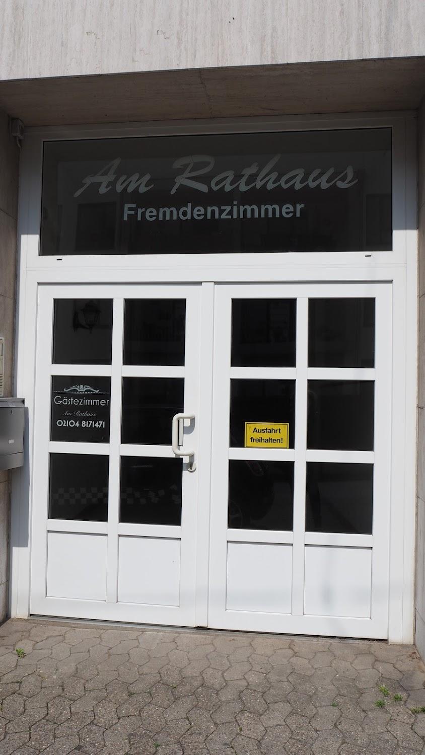 Cover Image for Gästezimmer Am Rathaus
