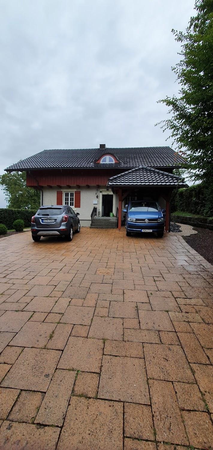 Cover Image for Haus Blauberg