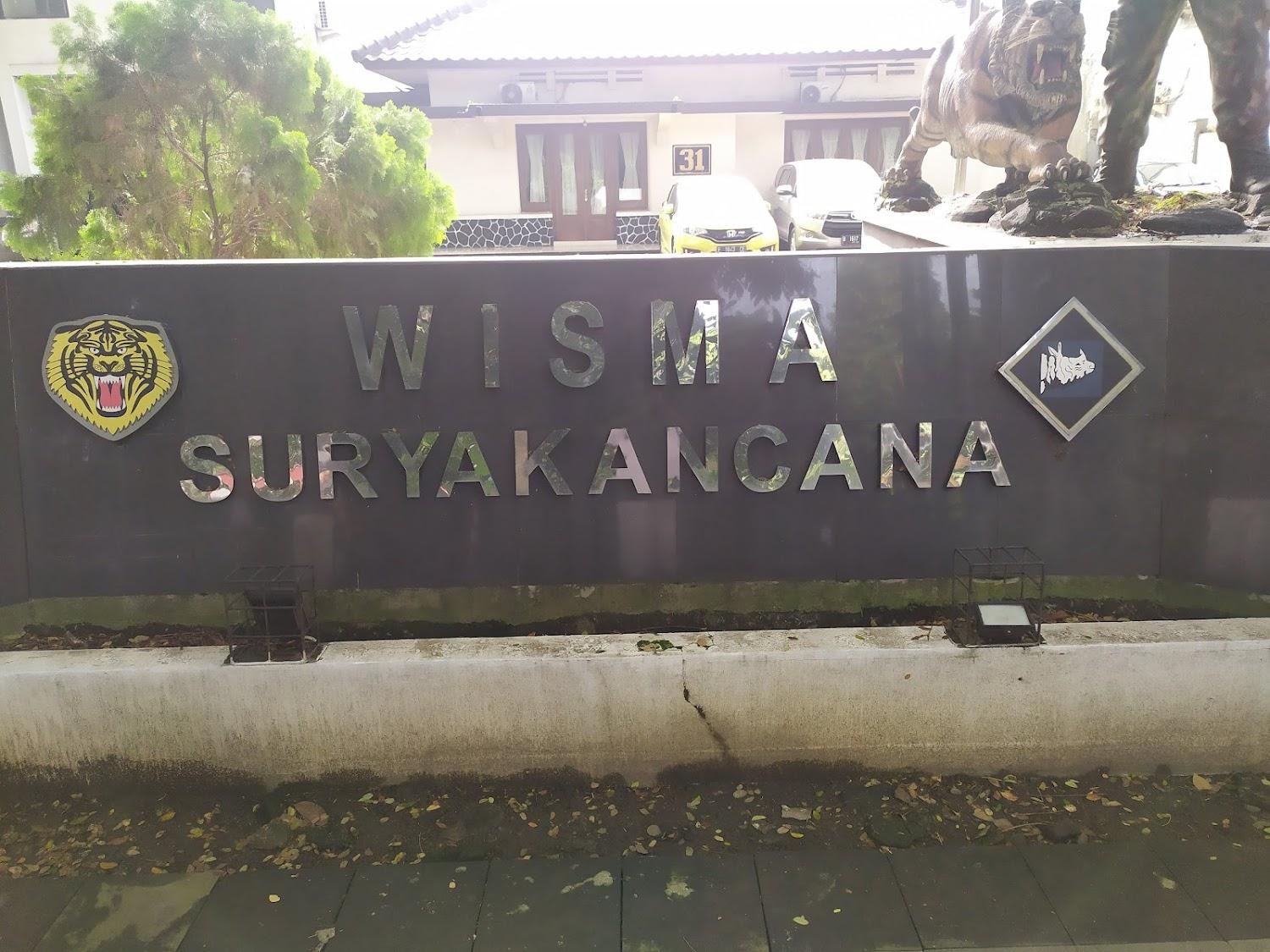 Cover Image for Wisma Suryakencana
