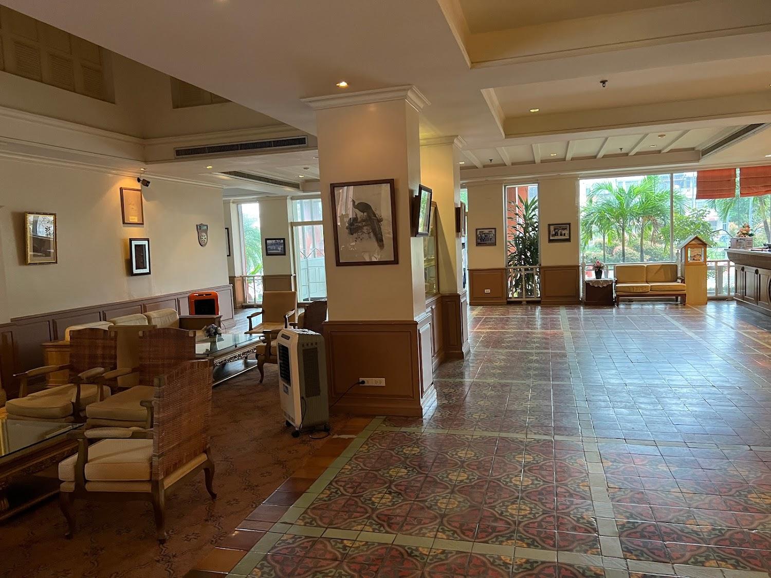 Cover Image for The Imperial Narathiwat Hotel