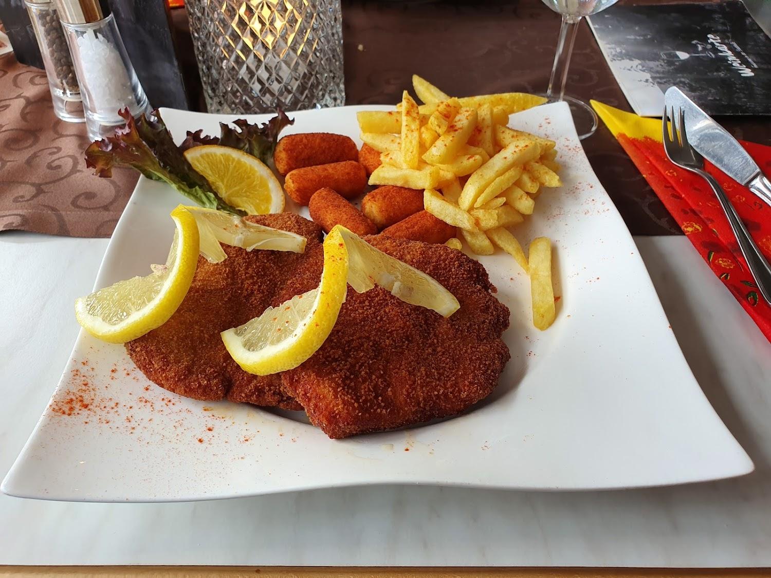 Cover Image for Restaurant Fanissimo