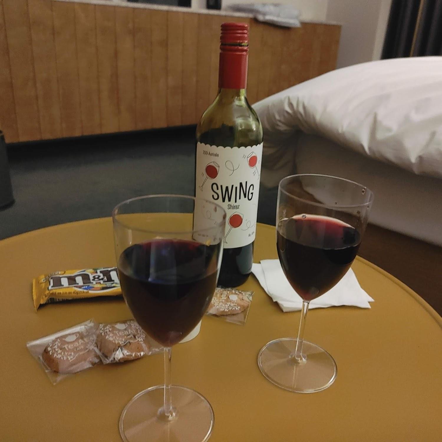 Cover Image for Gwangju Washington Hotel