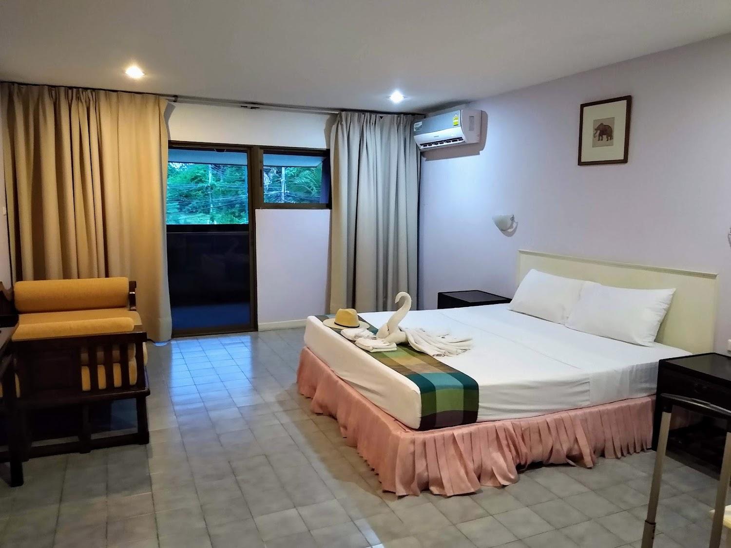 Cover Image for Surin Sweet Hotel