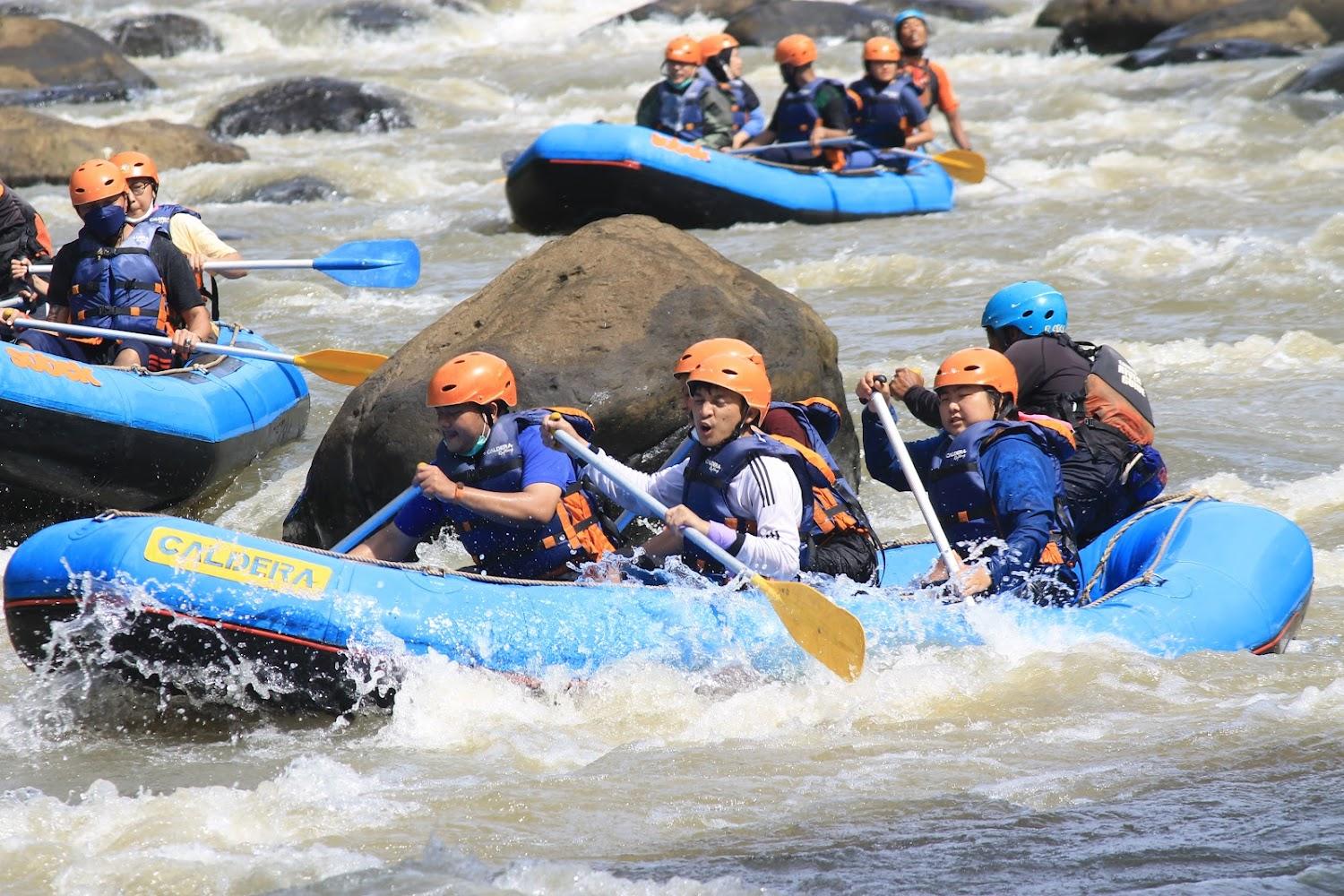 Cover Image for Caldera Adventure - River Resort Citarik